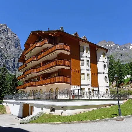 Апартаменты Edelweiss A-1 By Interhome *