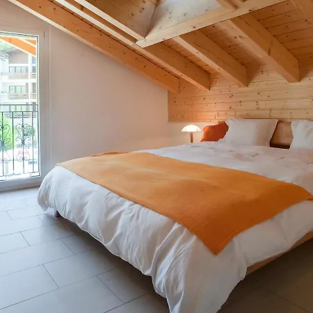 公寓 Edelweiss A-1 By Interhome *