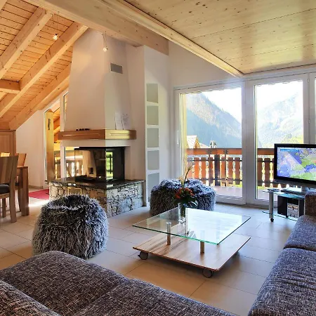 Edelweiss A-1 By Interhome