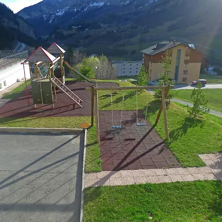 公寓 Edelweiss A-1 By Interhome *