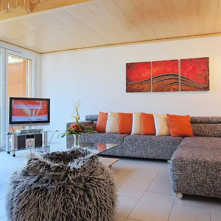 Апартаменты Edelweiss A-1 By Interhome Лойкербад