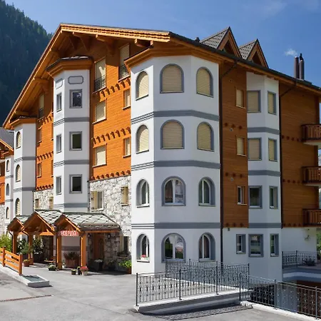 Edelweiss A-1 By Interhome * Loèche-les-Bains