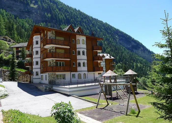 Edelweiss A-1 By Interhome Appartement *