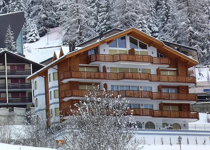 Edelweiss A-1 By Interhome *