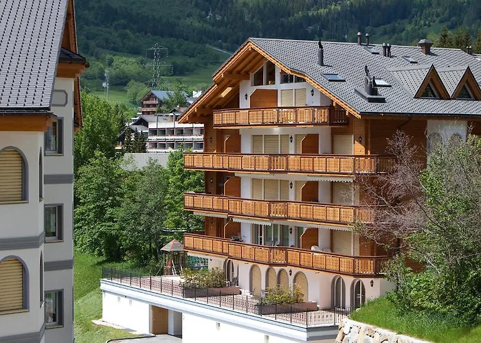 Edelweiss A-1 By Interhome Appartement *