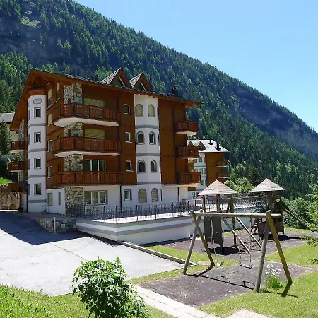 Edelweiss A-1 By Interhome Apartman *