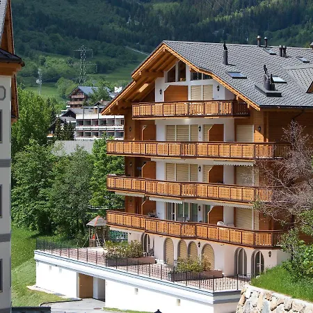 Edelweiss A-1 By Interhome Lejlighed *