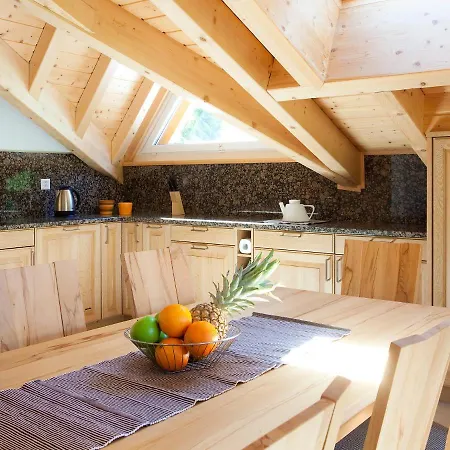 Edelweiss A-1 By Interhome Lejlighed *