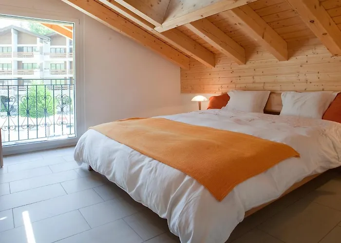 Apartman Edelweiss A-1 By Interhome *